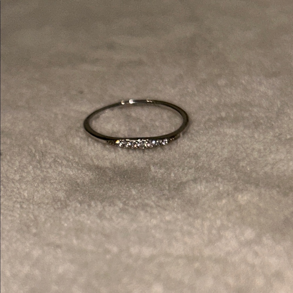 Silver Women's Rings - Picture 4 of 4